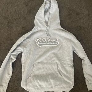 Full Send hoodie